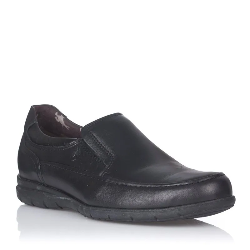 Zapatos sport FLUCHOS 8499 Hombre Negro