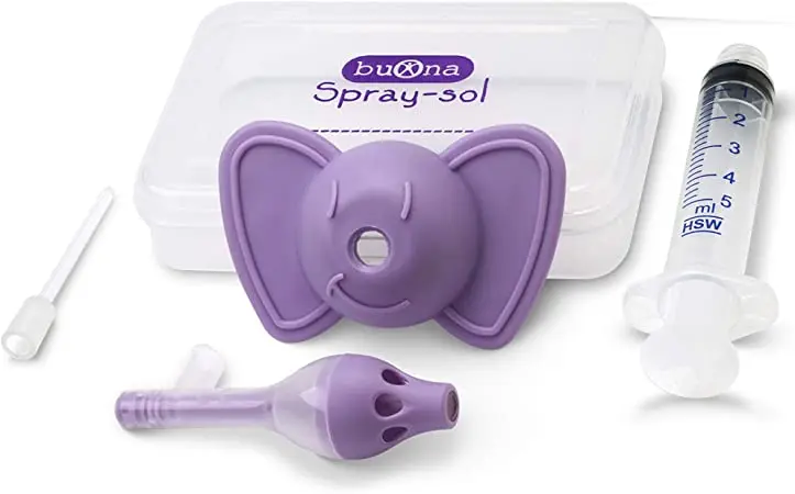 Buona Spray-Sol Suringa for Nebulization #3
