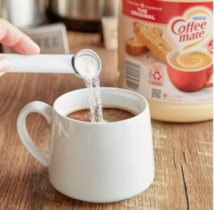 Original Nestlé Coffee Mate 550gr-Smooth and Creamy