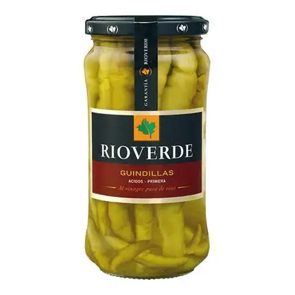 RIOVERDE chillies 370ml - 2 units-