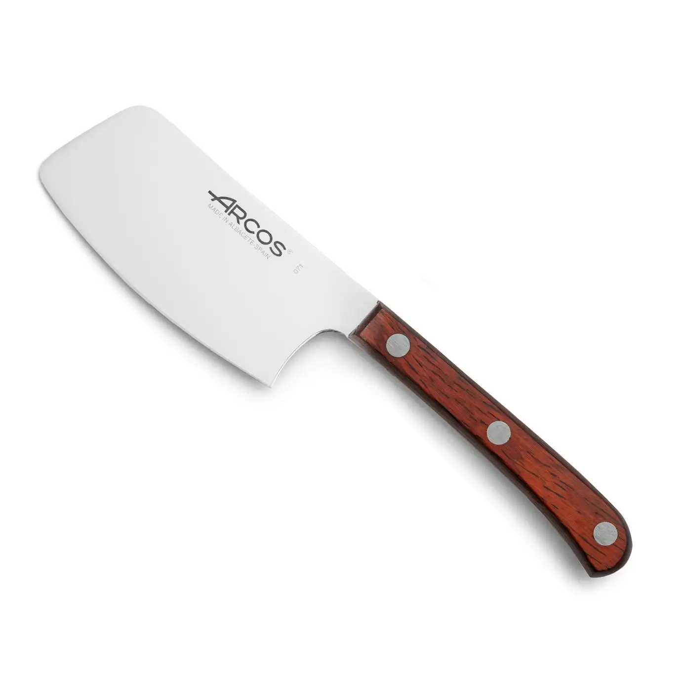 Arcos Unisex Cuchillo Chuletero - Macheta 90 Mm - Imagen 3
