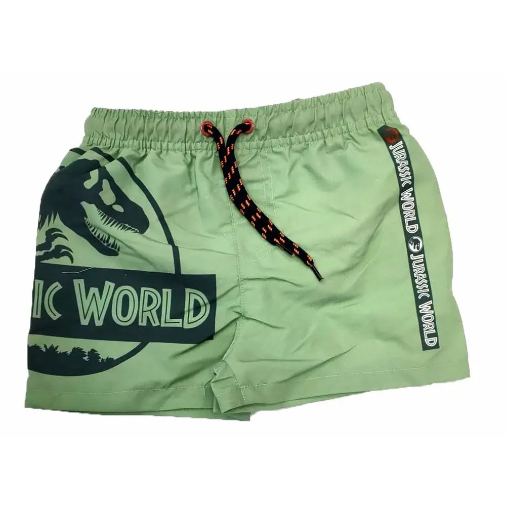 Sun City Bañador bóxer verde Jurassic World ropa textil infantil