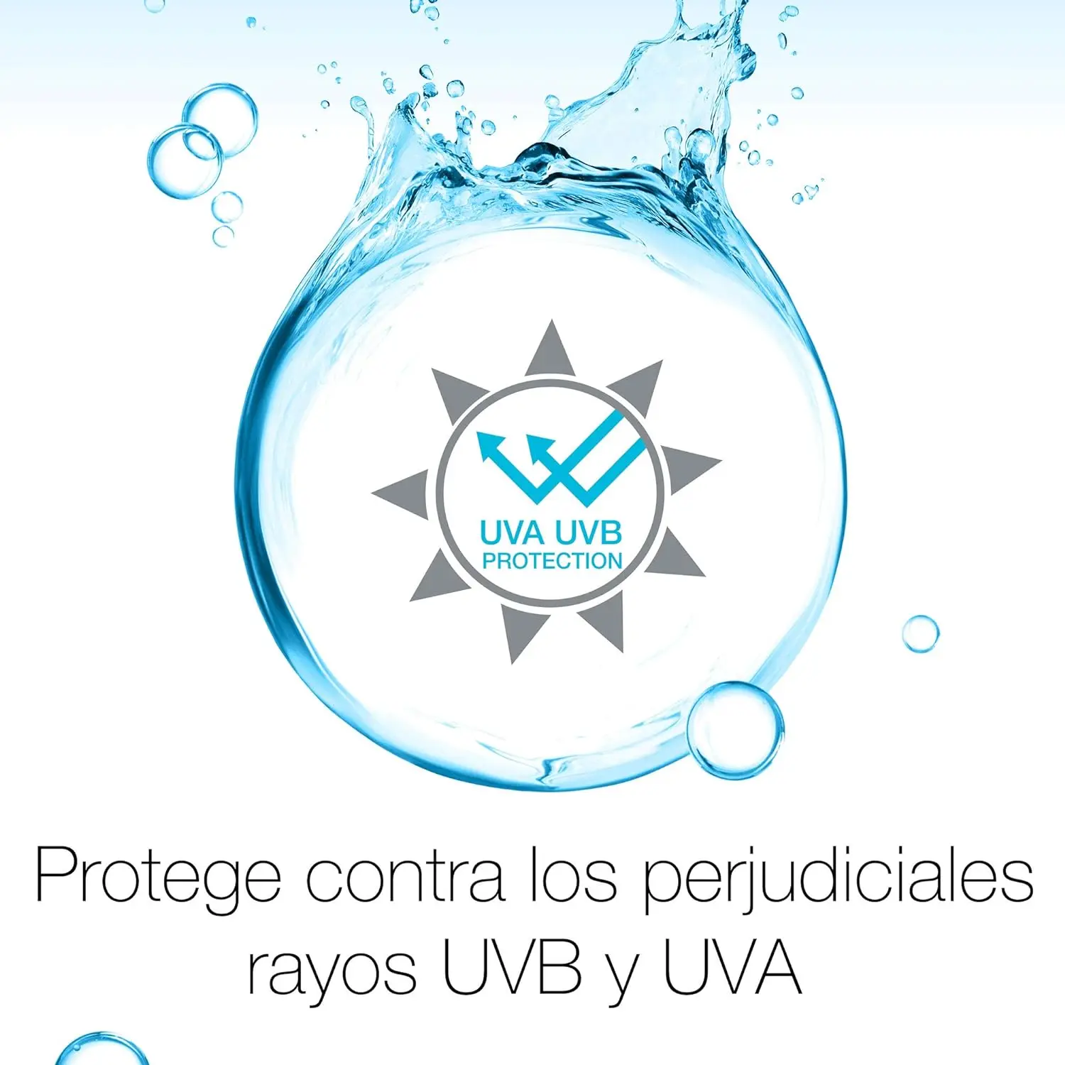 Neutrogena Hydro Boost Urban Protect Moisturizing Facial Fluid SPF 25 50 ml