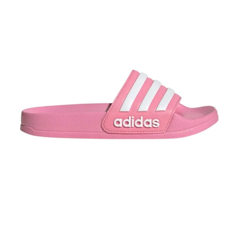 Chancla Adidas Adilette Shower K Jp5786 Rosa Mujer
