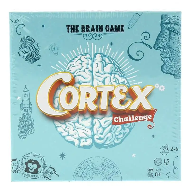 Cortex Challenge Juego de Mesa