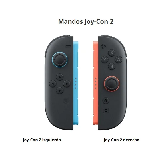 Nintendo Switch 2 Console + Mario Kart World (CIAB) - 256GB Storage, 7.9" LCD 120Hz Screen, Wi-Fi 6, Bluetooth, 3-Year Warranty - European Version - Portable Console for Retro Games and Classic Games.