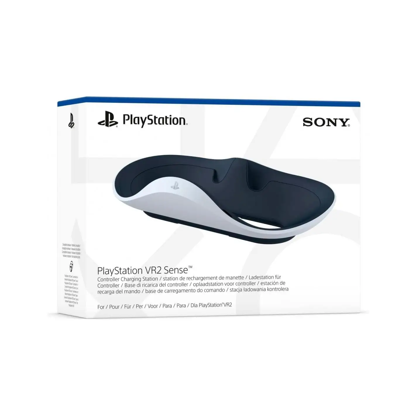 Sony Estación De Carga Playstation Vr2 Sense Controller - Imagen 7