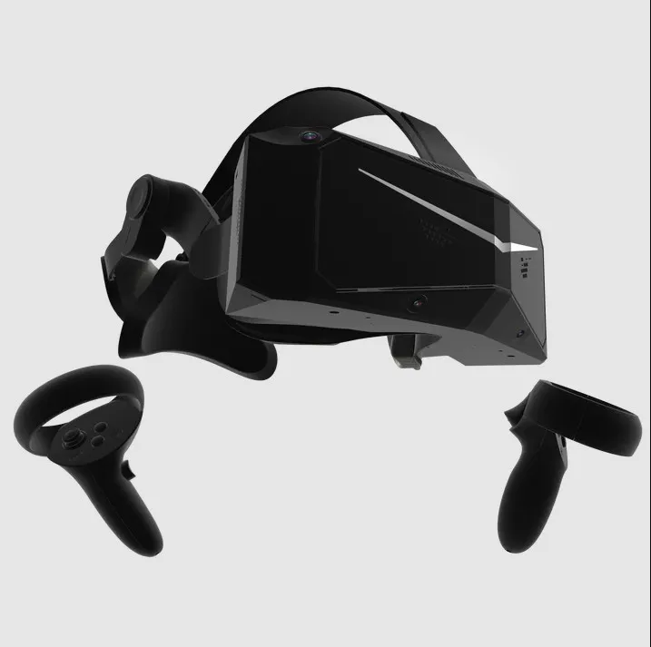Pimax crystal light virtual reality glasses + controllers + pimax prime membership (required) #2