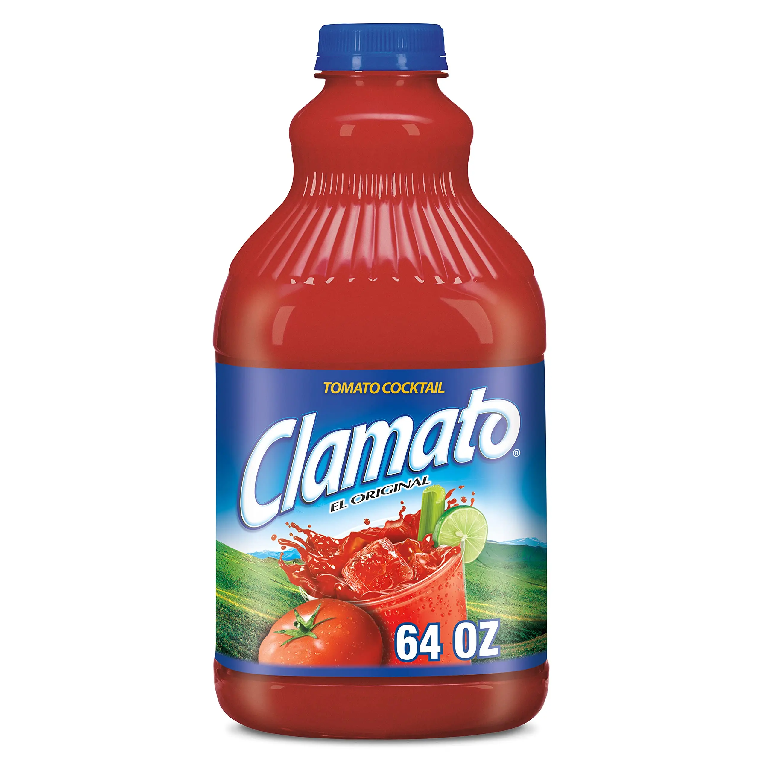 Clamato Tomato Cocktail Michelada different sizes imported from USA product extra