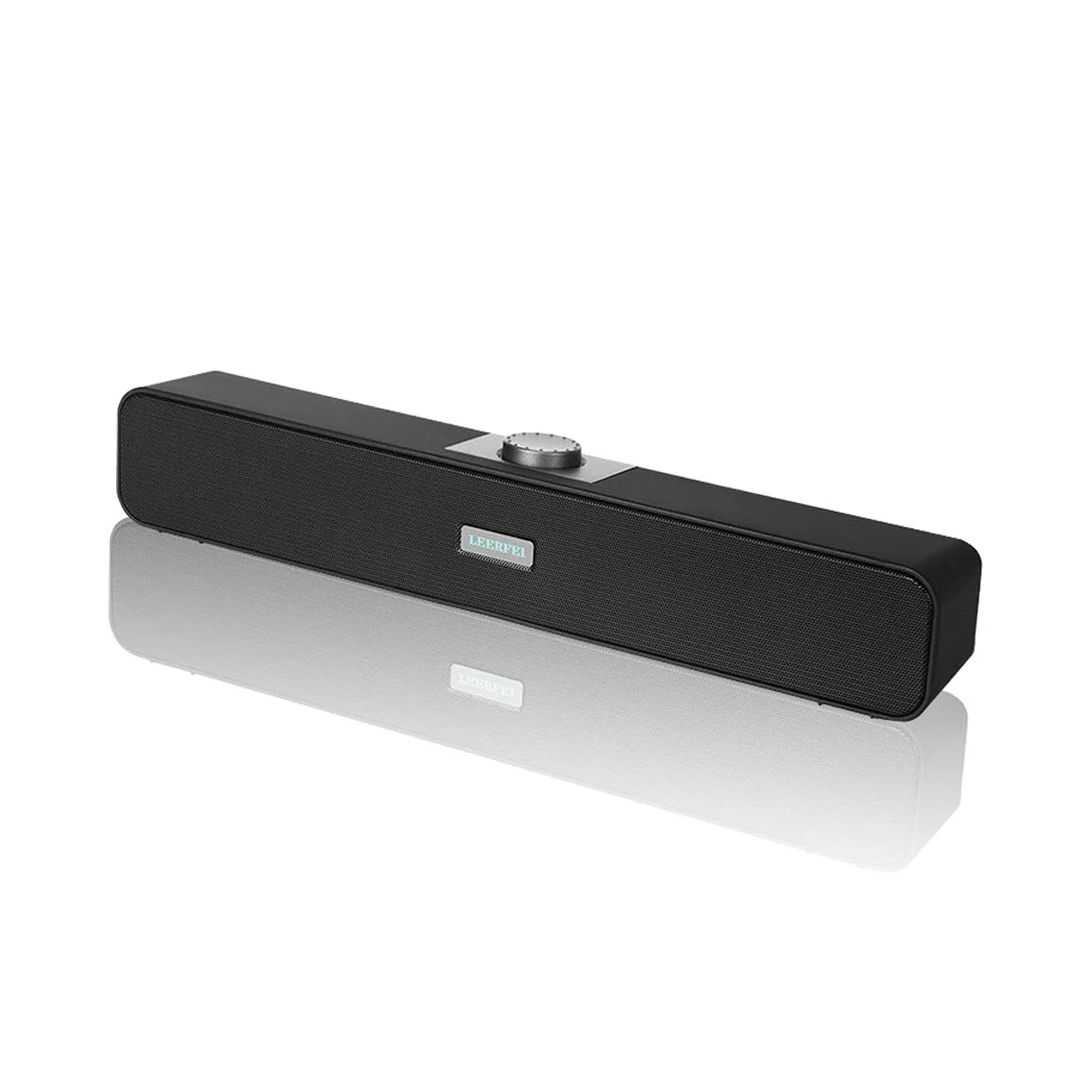 USB speakers for pc sound bar for Laptop speakers USB Computer Bar per Computer Notebook TV Laptop USB 2.0 input Audio 3.5mm, not rechargeable, not BLUETOOTH