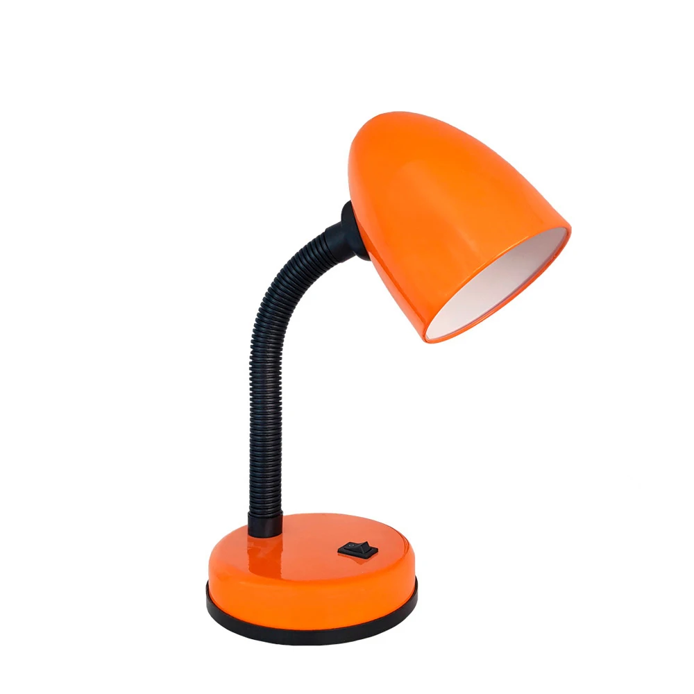 Flexo Naranja: Todo lo que Necesitas Saber sobre las Lámparas de Mesa con Diseño Moderno