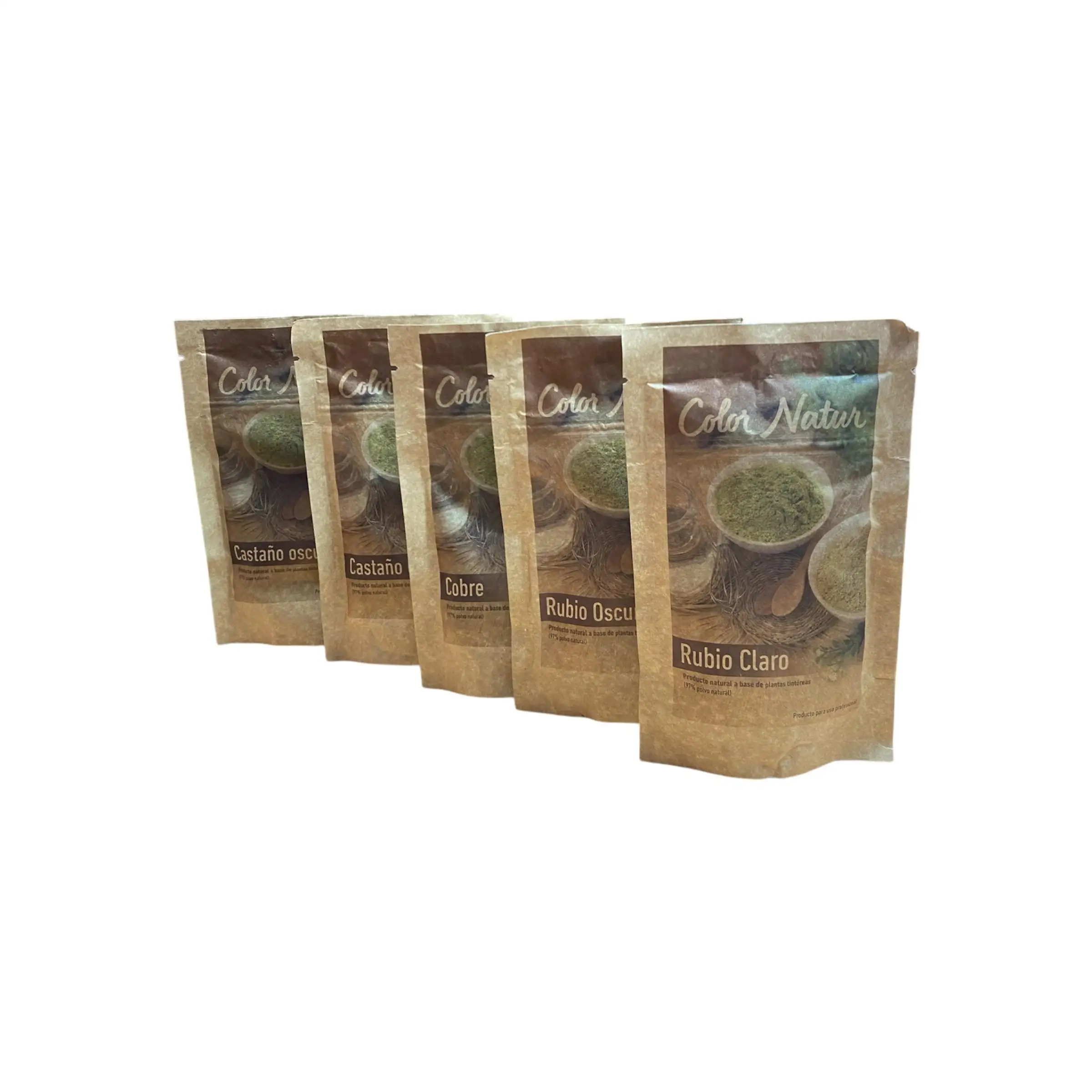 Coloration naturelle boue Color Atur 40gr