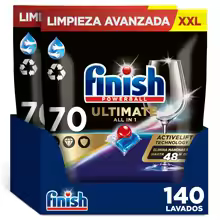 Pastillas para lavavajillas