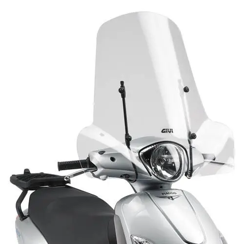 Givi Pantalla Piaggio Fly 50-125  04- 05/fly 200  04   Ce U