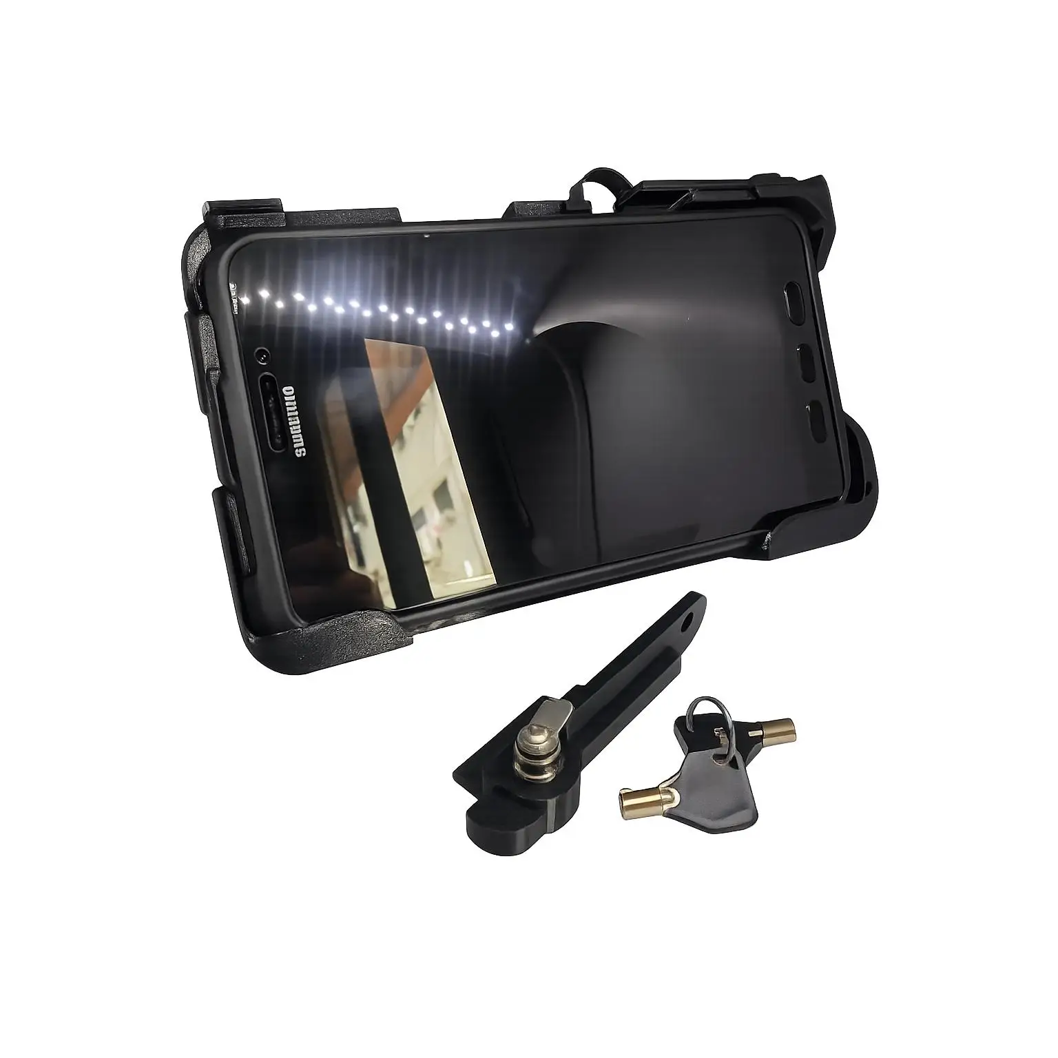 MPM. SOPORTE PARA MOTOS COMPATIBLE CON LA TABLET DE SAMSUNG ACTIVE TAB 2 / 3 / 5