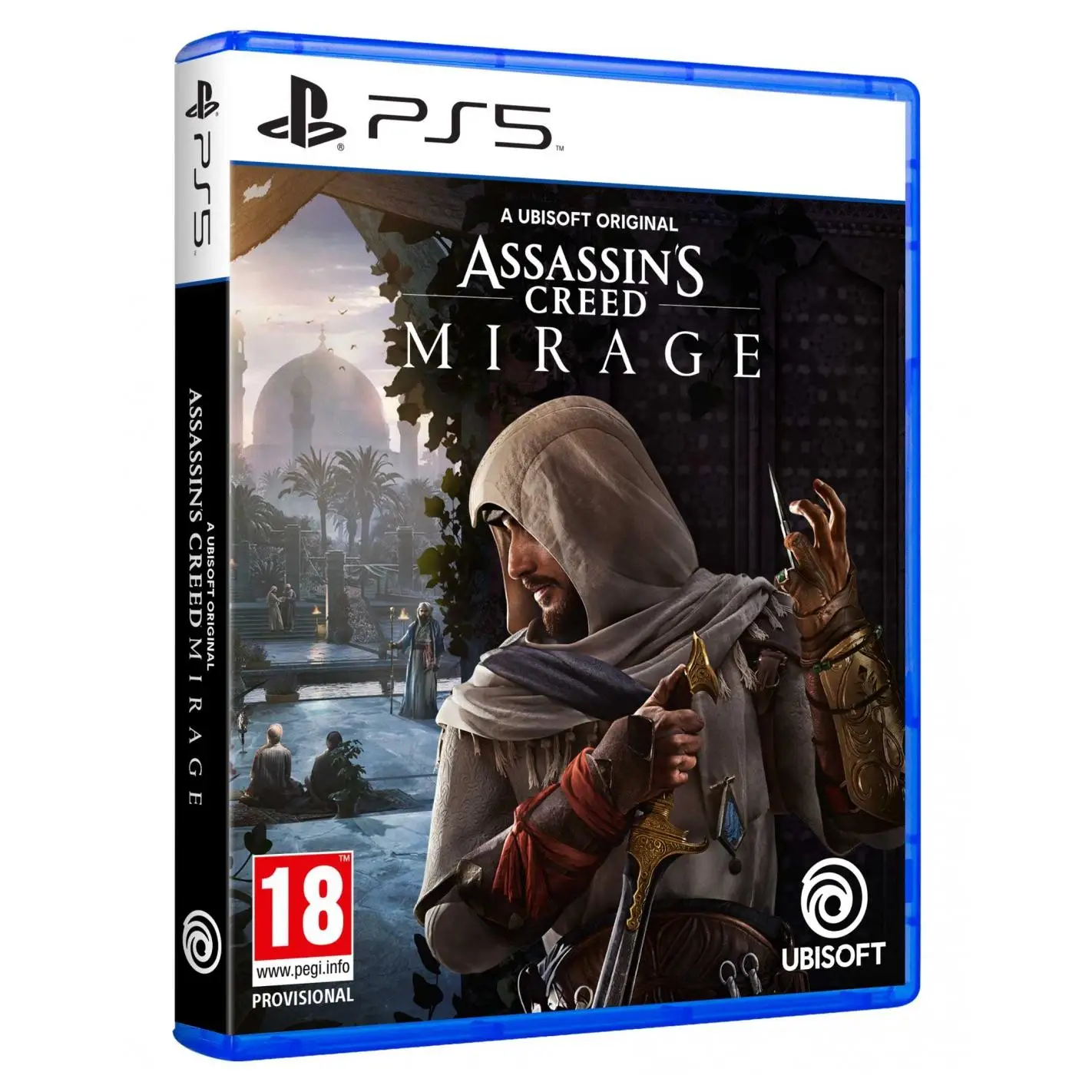 Ubisoft Assassin’s Creed Mirage Ps5 - Imagen 4