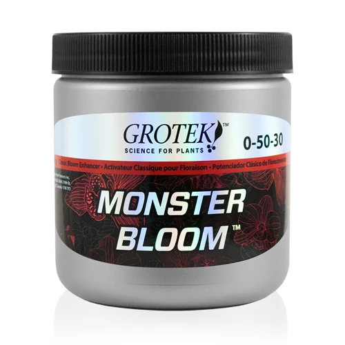 Advanced Nutrients Grotek Monster Bloom 130g fertilizer-stimulant flowering