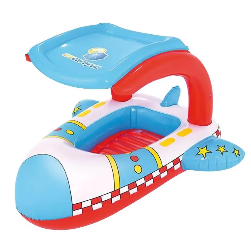 Colorbaby Flotador infantil nave espacial 102 x 97 cm