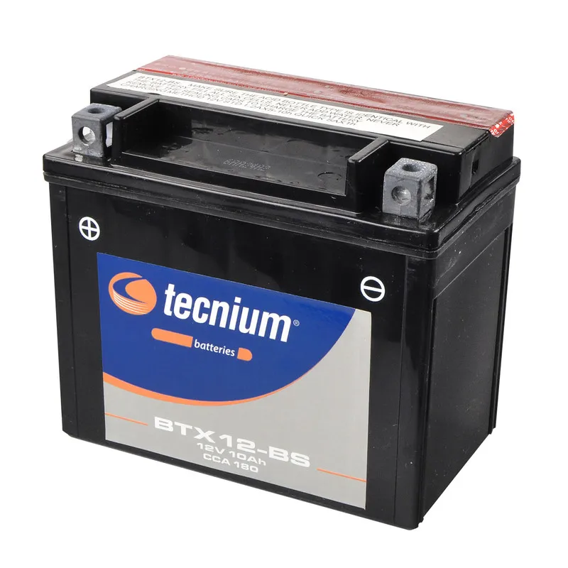 Revisión y Evaluación de la Batería Tecnium BTX12-BS: La Mejor Opción para Motores y Embarcaciones