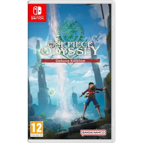 ONE PIECE ODYSSEY DELUXE EDITION Juego para Consola Nintendo Switch [ PAL ESPAñA ]