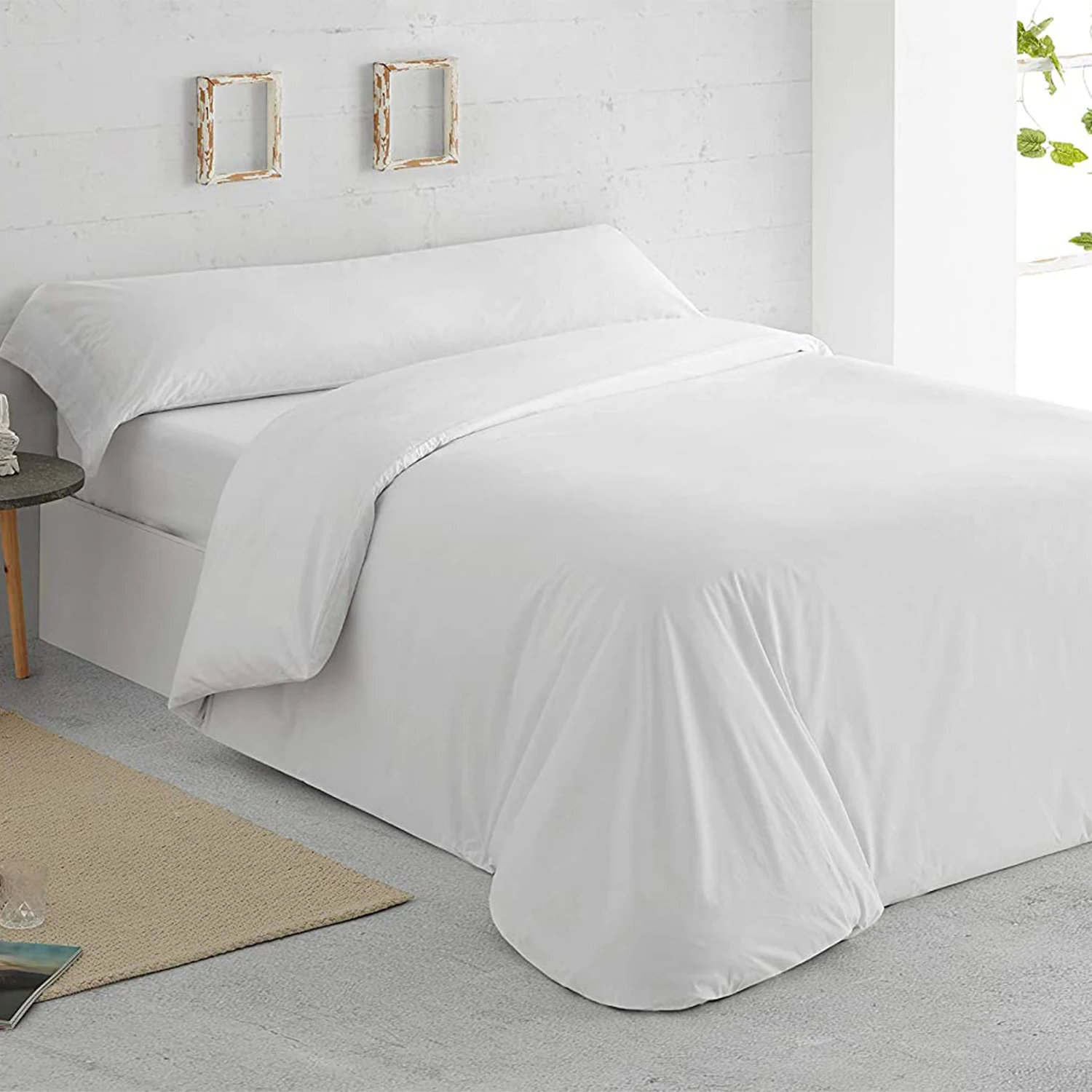 GREATOYAR Juego de Funda Nórdica, Juego de Ropa de Cama con Funda de Edredón, Juego de Funda de