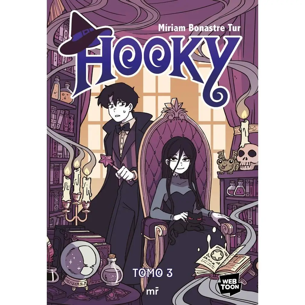 HOOKY (TOMO 3) - Imagen 2