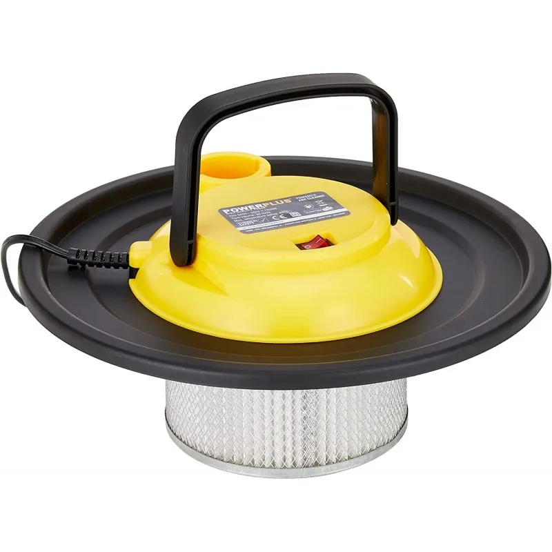 POWER PLUS POWX3013 1600W vacuum cleaner/ash blower-shipping from Spain in 24/48h.