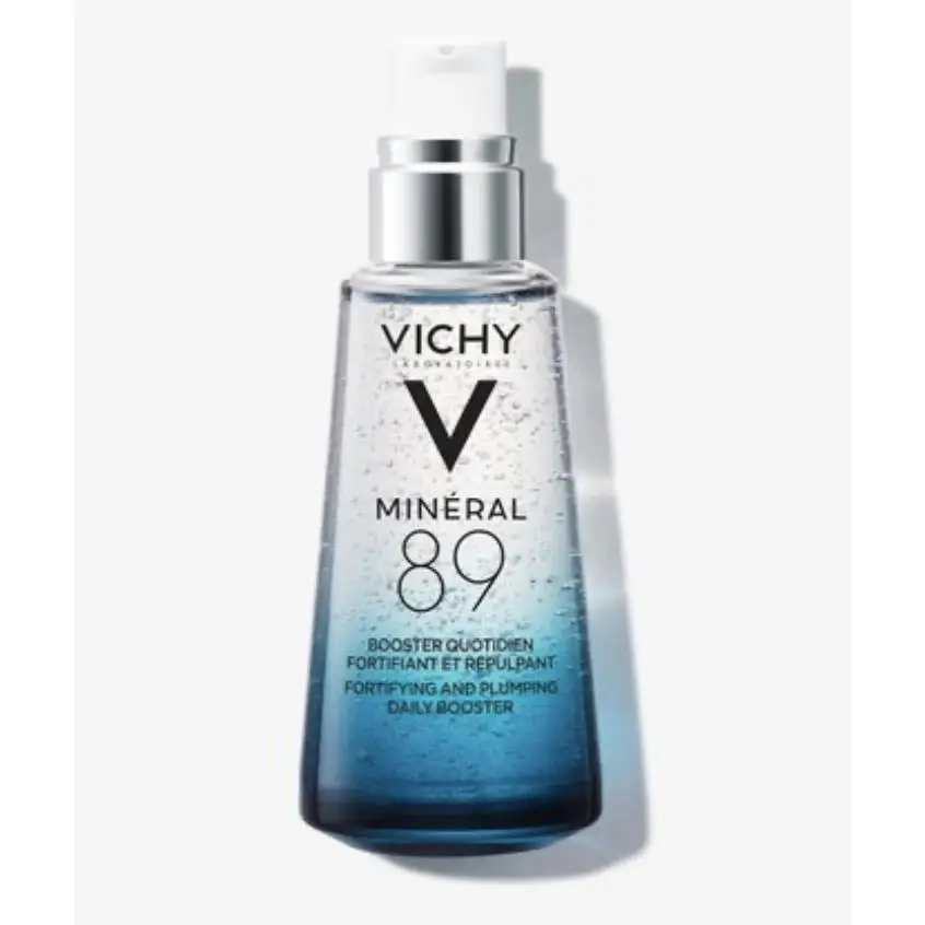 VICHY MINÉRAL 89 – SÉRUM FORTIFICANTE E HIDRATANTE, 50 ML