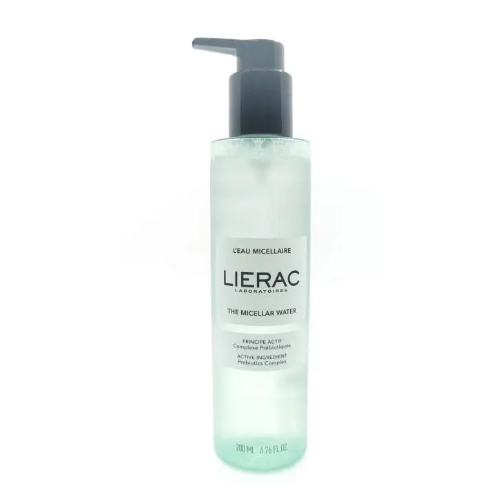 LIERAC AGUA MICELAR 400ML