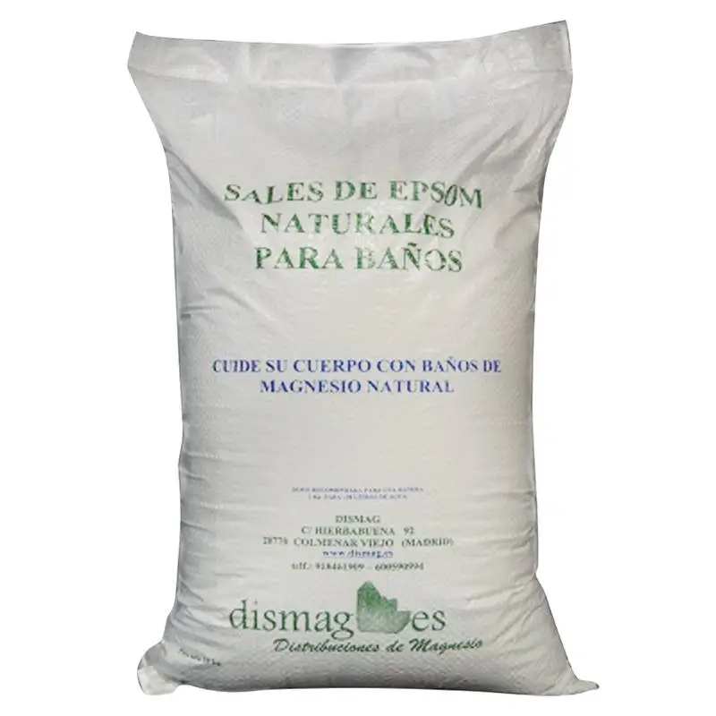 Dismag Sales Baño Magnesio (Epsom) 2 Kg..