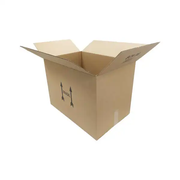 Caja de carton 60x40x44 cm (canal 5) (15 uds) de marca SIN MARCA