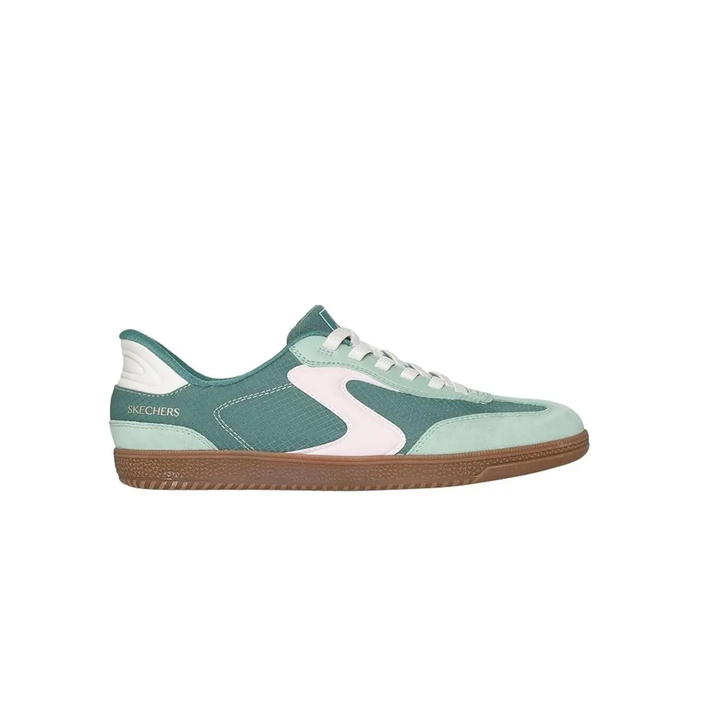 Zapatillas Skechers Hotshot Evveryday Ease Mujer Verde