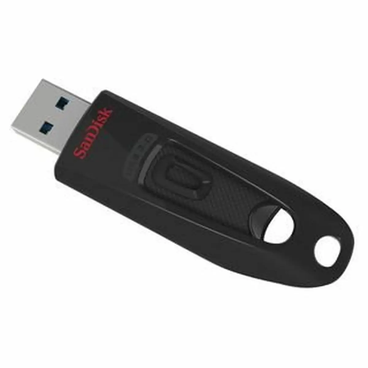 Sandisk Ultra Unidad Flash Usb 16 Gb Usb 3.0 Negro