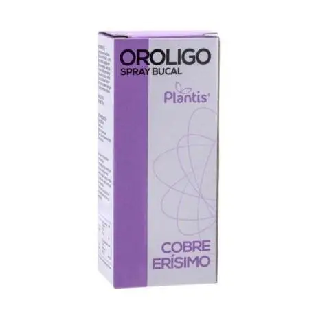 Oroligo mouth Spray 30ml Plantis