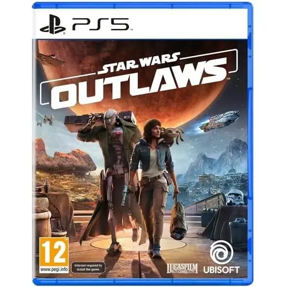 Star Wars Outlaws PS5 UK