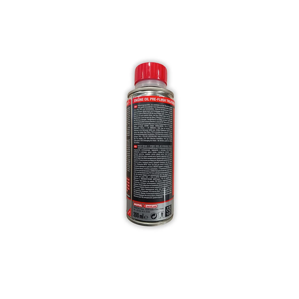 Motul additive Clean Engine 200ml Engine Clean motorcycle