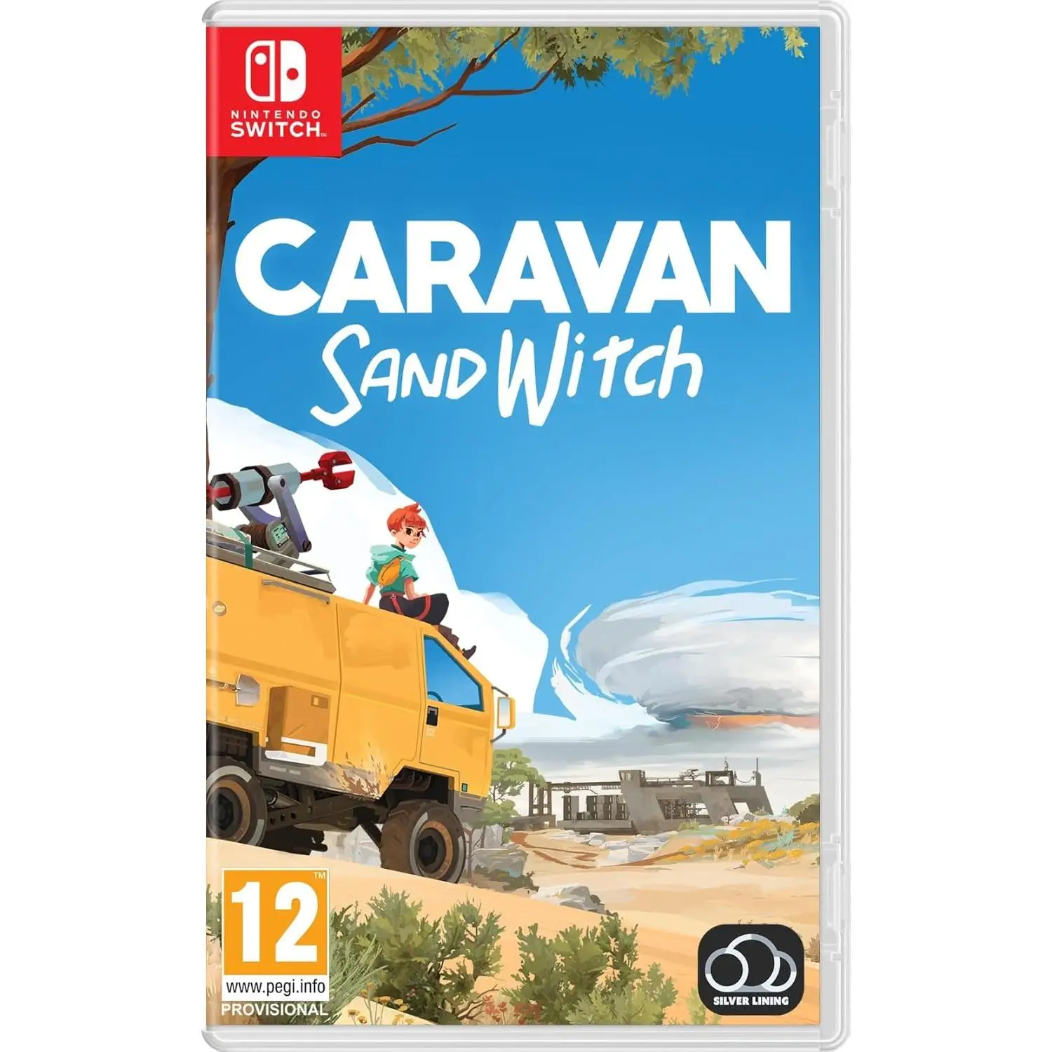Caravan sandwitch - sw game