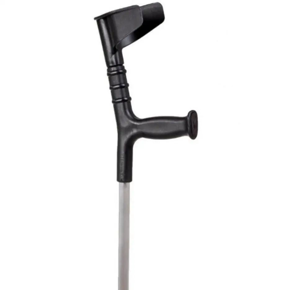 Orthopedic height adjustable crutch | Ergonomic orthoprime orthoprime