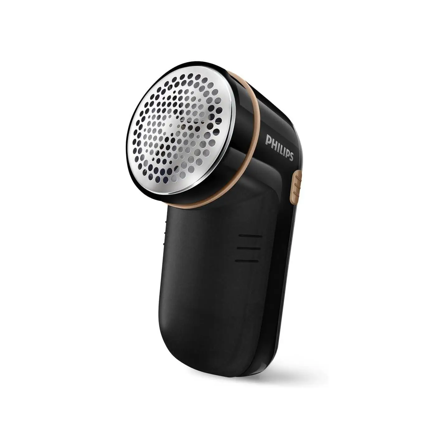 Philips GC026/80 Quitapelusas, Negro Y Dorado