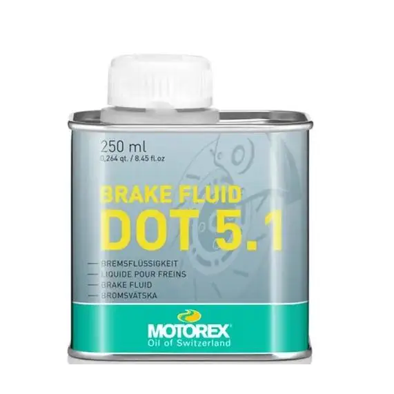 Liquido Freno Dot 5.1 250gr   Ce U
