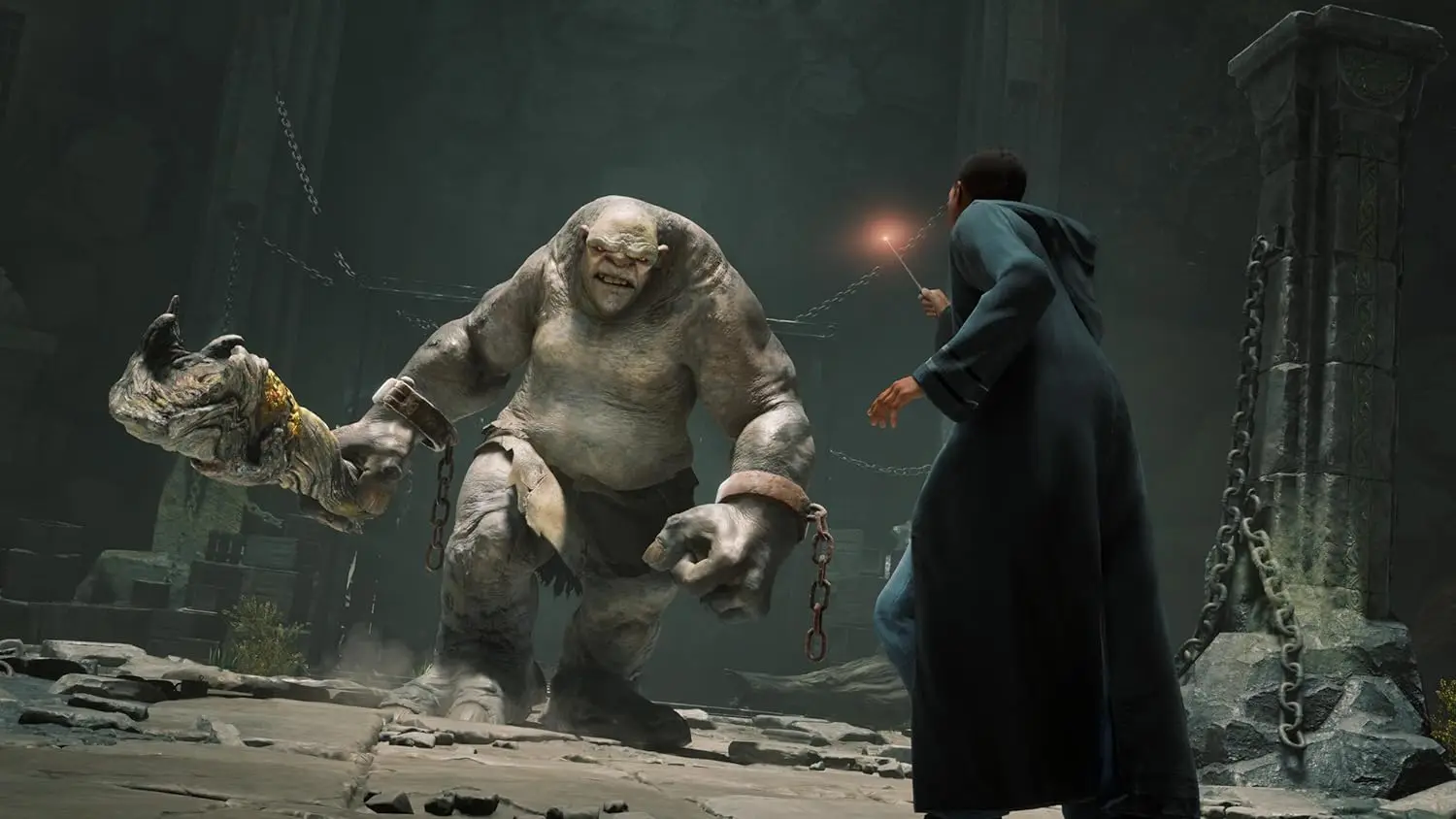 Hogwarts Legacy - Xbox Series X Action RPG, Spanish Language, Adventure Game Set in the Harry Potter Universe, Explore, Customize Characters, and Master Spells for Immersive Gameplay, Xbox Video Game.