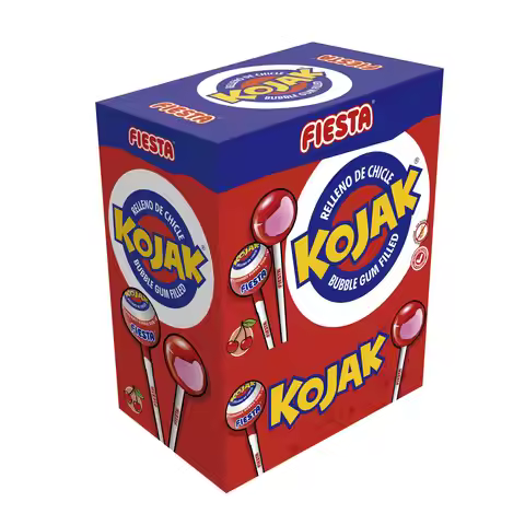 Kojak Cherry - Box of 20 Units - Special Edition