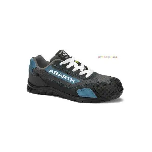 Abarth Unisex Gris/Azul Truck Plus - Zapatos S3+Esd Ab0006plus