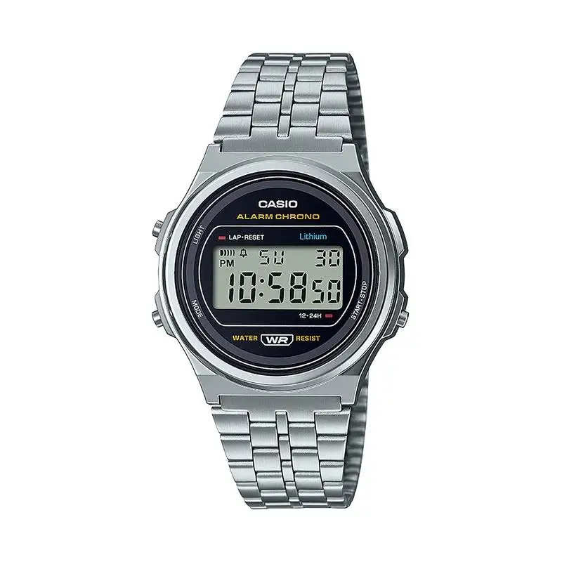 Reloj Casio VINTAGE modelo A171WE-1AEF marca Casio unisex