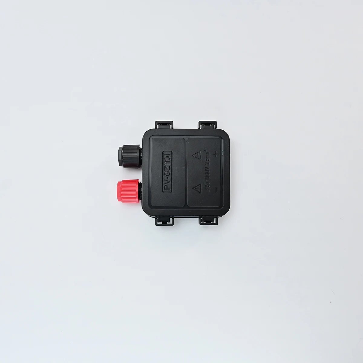 Solar panel mounting bracket 7 pieces corner with side junction box for caravan roof yacht cover motorhomes caravans motorhomes hangar garages