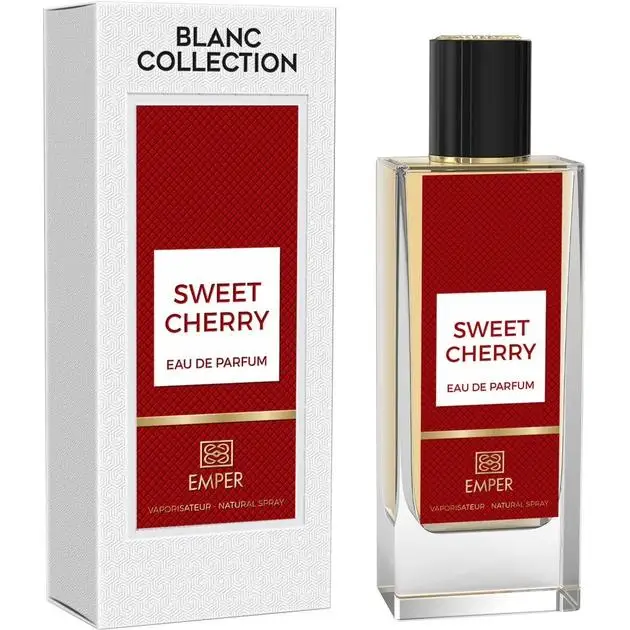 Emper Blanc Collection Sweet Cherry Eau de Parfum - 85 Ml