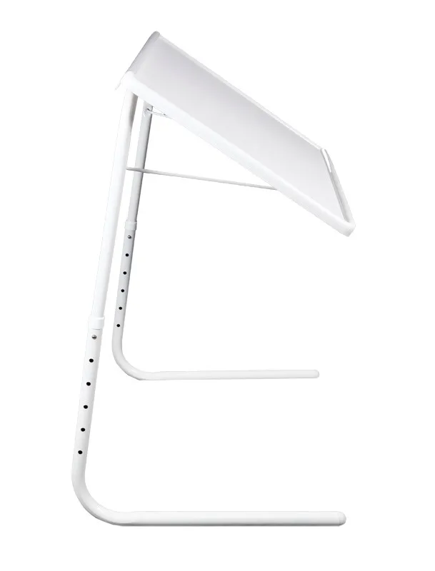 GREATOOL multi-function adjustable portable folding side table, dimensions: 42x31cm