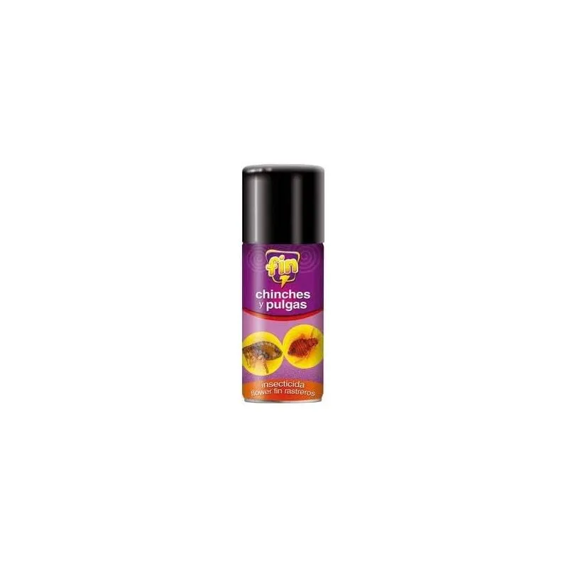 FLOWER INSECTICIDA CHINCHES Y PULGAS 150ML
