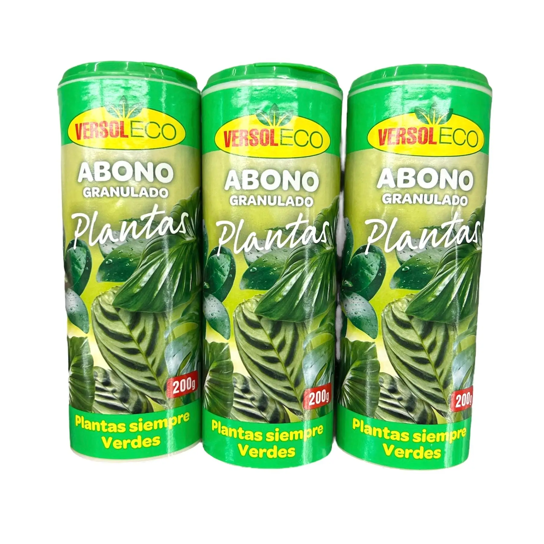 Fertilizer Fertilizer Granulated for Green Leaf PLANTS, 200g each bottle, plant fertilizer, garden evergreen plants #1