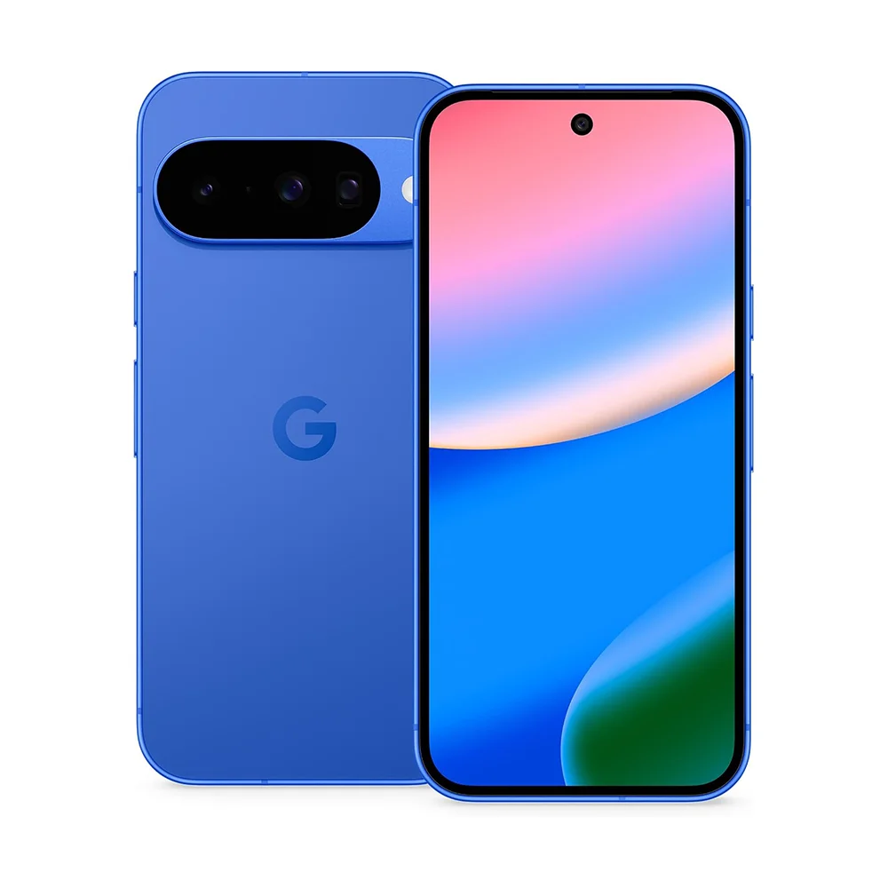 Google Pixel 10 Global Version Smartphone, 6.3" OLED FHD+ 120Hz, Google Tensor G5 Processor, 48MP+13MP+10.8MP Triple Camera, 4970mAh Battery, Android 16, IP68, 5G Mobile Phone with NFC.